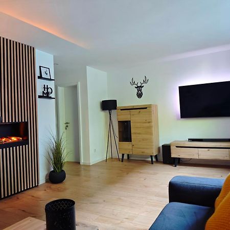 Ferienwohnung Platzhirsch Fuer 2 - 4 Pers. Winterberg Esterno foto