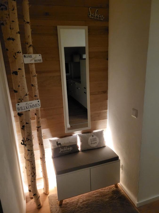 Ferienwohnung Platzhirsch Fuer 2 - 4 Pers. Winterberg Esterno foto