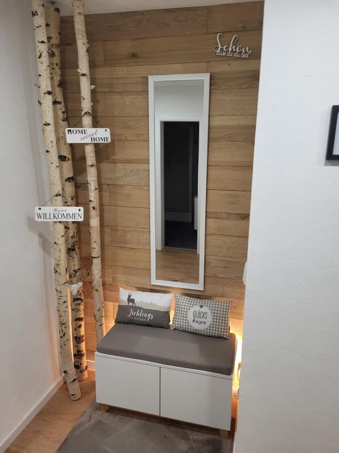 Ferienwohnung Platzhirsch Fuer 2 - 4 Pers. Winterberg Esterno foto