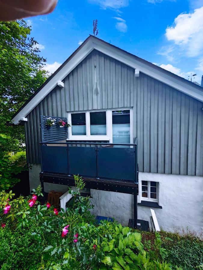 Ferienwohnung Platzhirsch Fuer 2 - 4 Pers. Winterberg Esterno foto