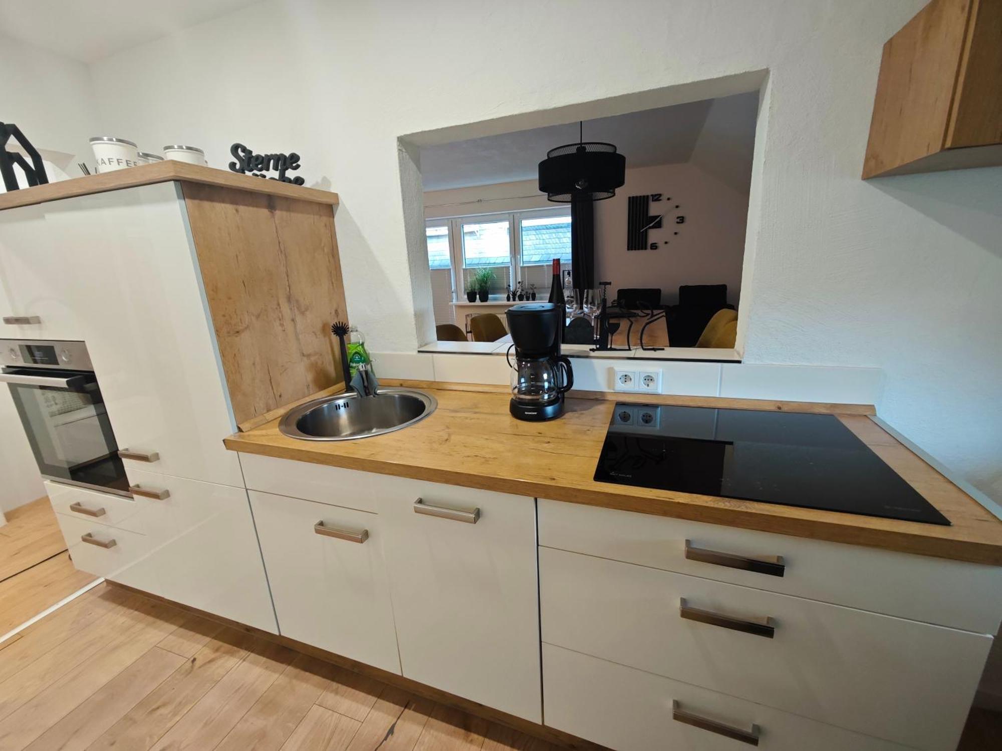 Ferienwohnung Platzhirsch Fuer 2 - 4 Pers. Winterberg Esterno foto
