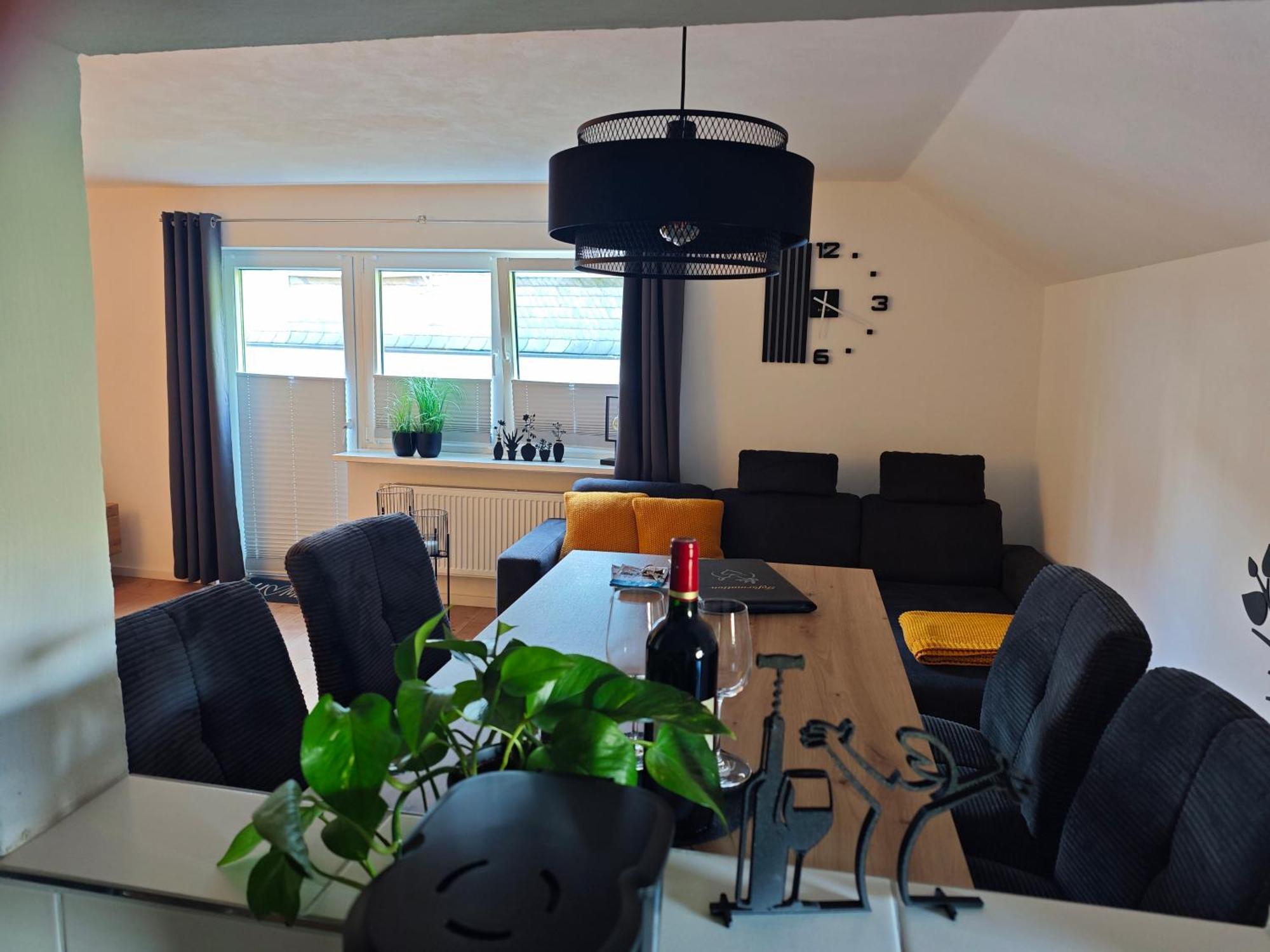 Ferienwohnung Platzhirsch Fuer 2 - 4 Pers. Winterberg Esterno foto